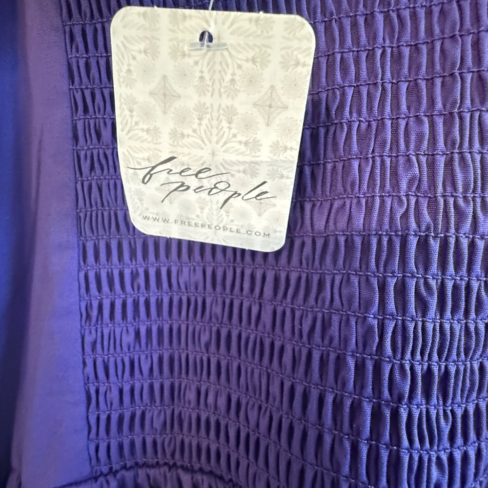 Dress (Free People) - Picture 4 of 5